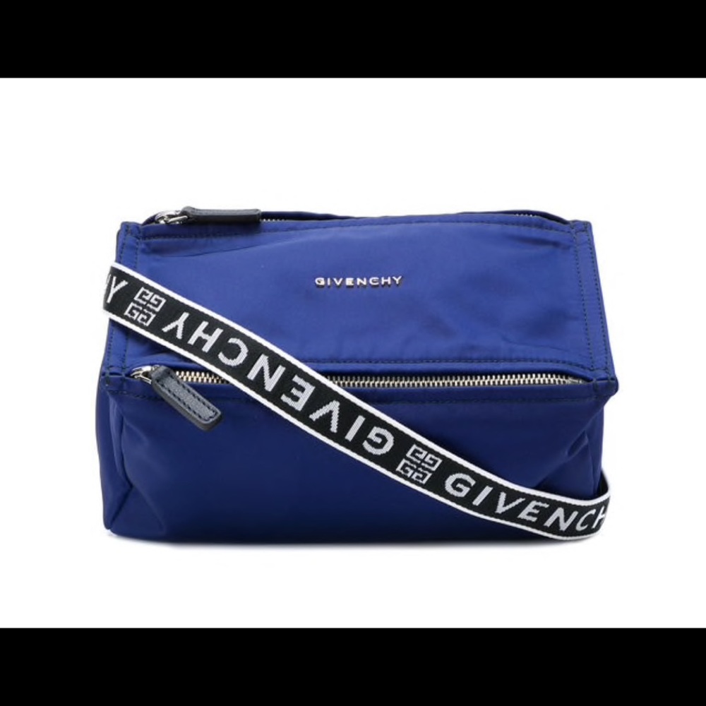 Givenchy Pandora Mini 4g Handle Bag